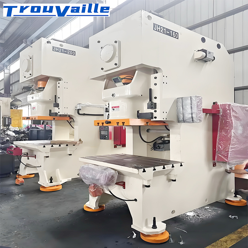 Pneumatic Power Press
