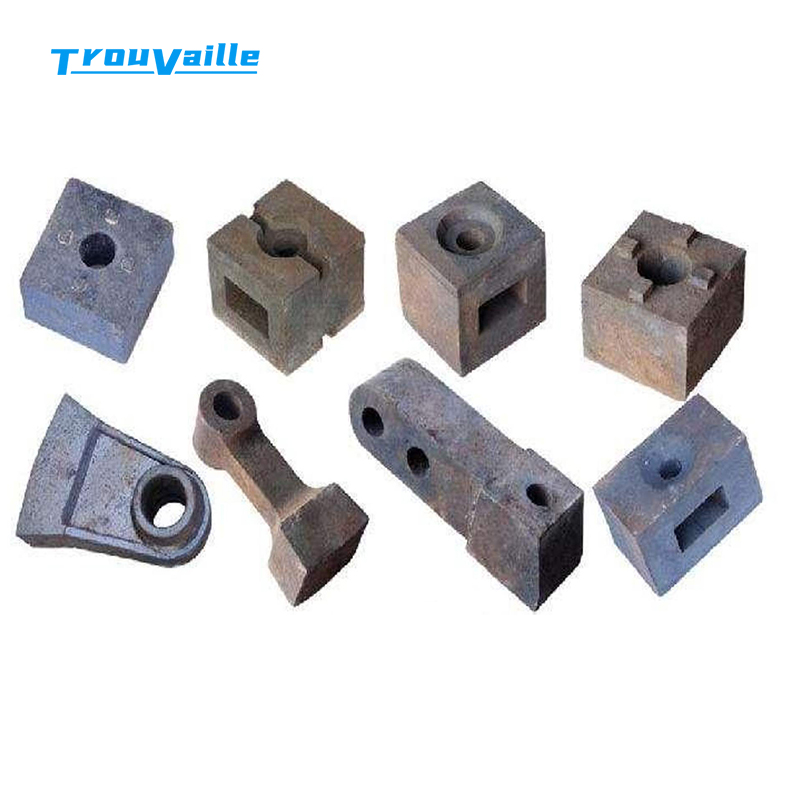 Stone Crusher Parts