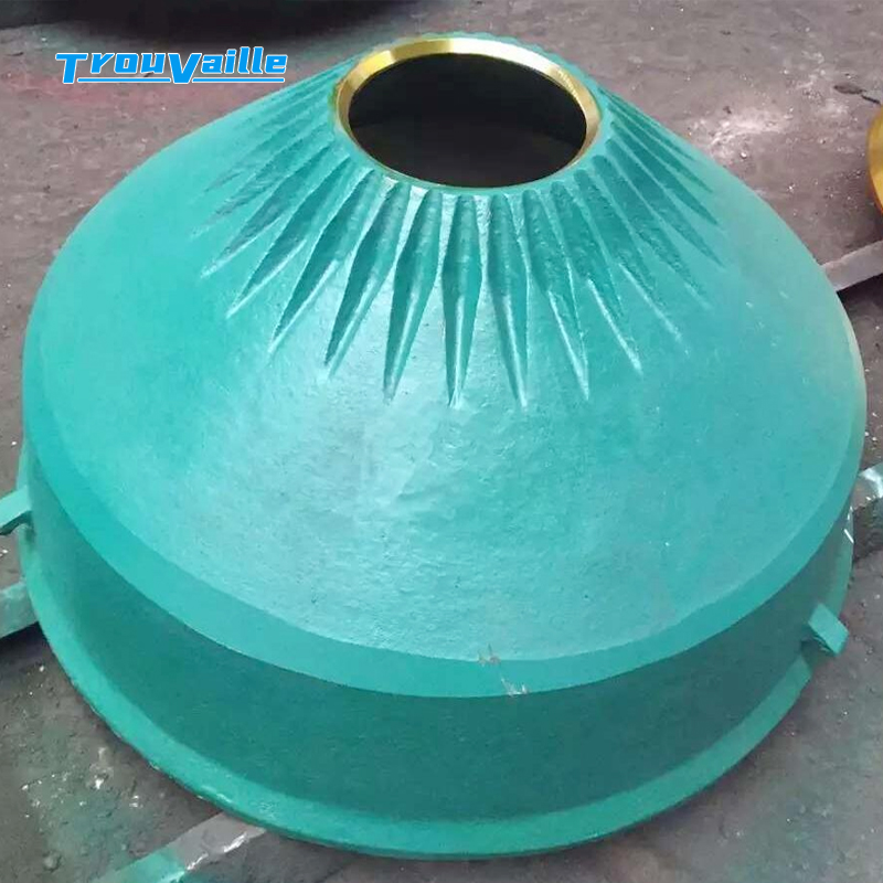 Mining Crusher Wear Parts