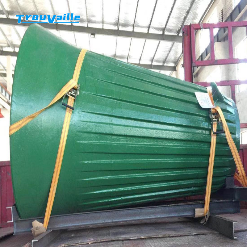 Mining Crusher Wear Parts
