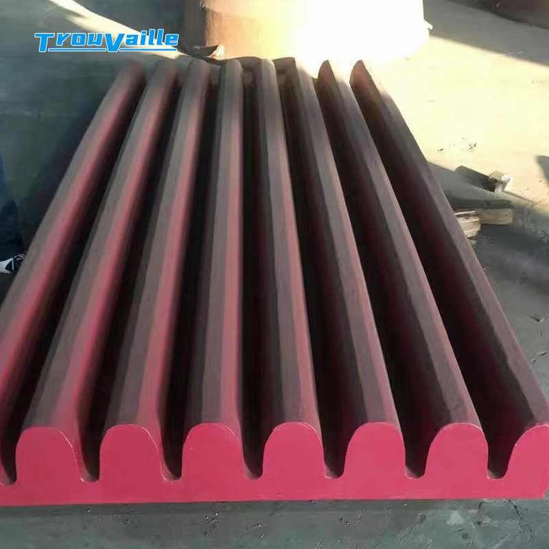 Mining Crusher Wear Parts
