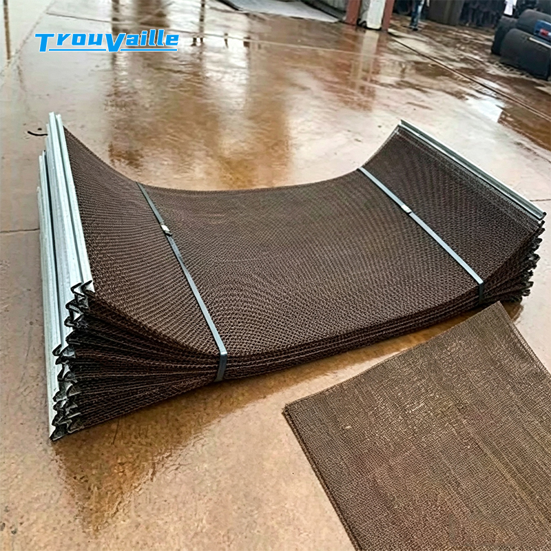 Stone Crusher Parts