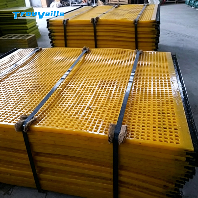 Stone Crusher Parts
