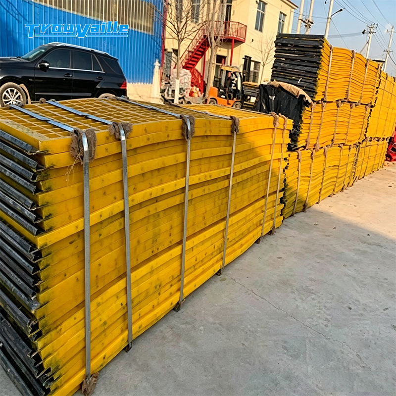 Stone Crusher Parts