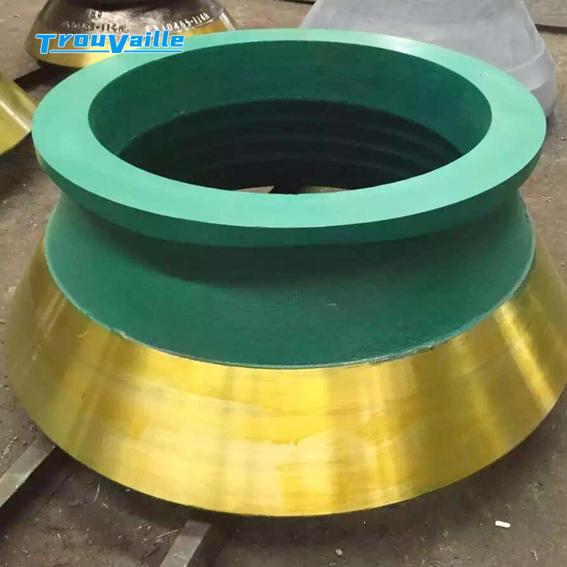 Mining Crusher Wear Parts