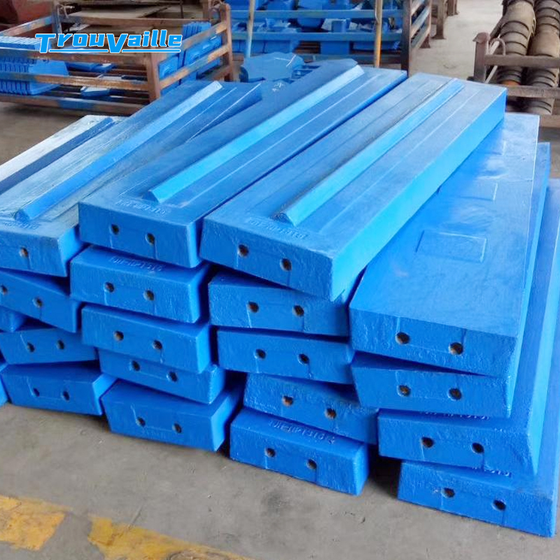 Mining Crusher Wear Parts