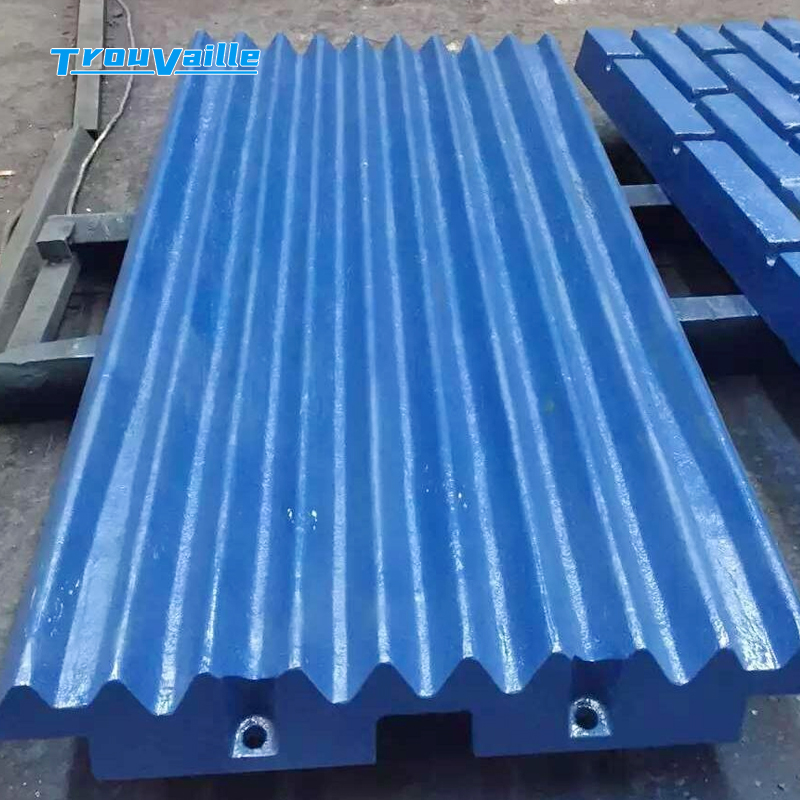 Mining Crusher Wear Parts