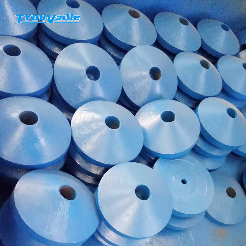 Mining Crusher Wear Parts