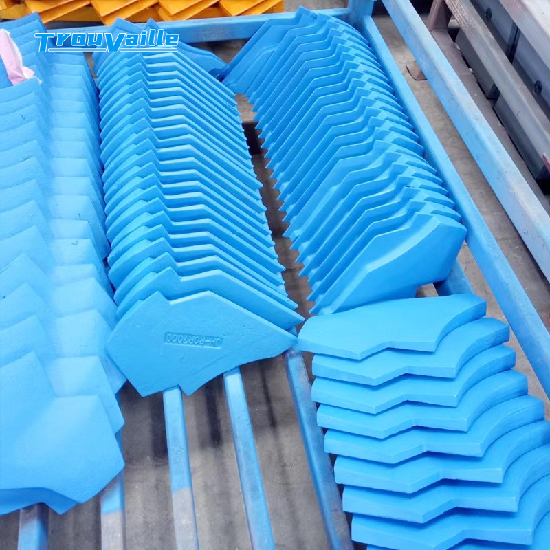Mining Crusher Wear Parts