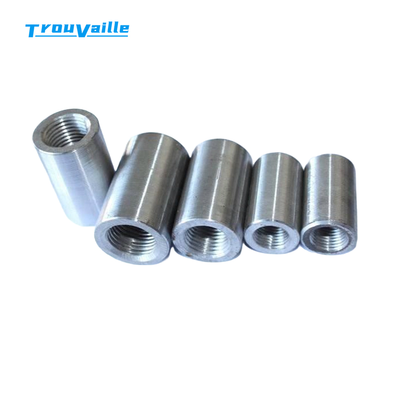 Rebar threaded joint